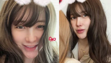 سيو إن يونغ تكشف عن مظهر جديد مثير بعد الطلاق، وتذهل المعجبين بشعرها الطويل سيو إن يونغ تكشف عن مظهر جديد مثير بعد الطلاق، وتذهل المعجبين بشعرها الطويل