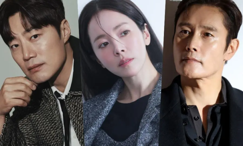 لي هي جون ينضم إلى هان جي مين و لي بيونغ هون في المحادثات حول النسخة الكورية من دراما الجاسوسية "الأميركيون - The Americans"