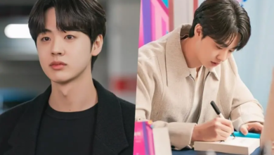 كيم هيون جين يتحول إلى نجم روائي رومانسي في الدراما الجديدة "رهاب الحب - Love Phobia" كيم هيون جين يتحول إلى نجم روائي رومانسي في الدراما الجديدة "رهاب الحب - Love Phobia"