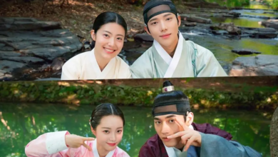 نام جي هيون و مون سانغ مين وغيرهم يظهرون كيمياء رائعة خلف كواليس دراما "إلى لصتي الحبيبة - To My Beloved Thief"