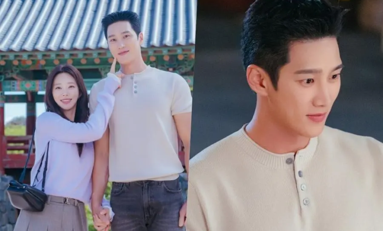 أعلن آهن بو هيون و لي جو بين علاقتهما رسمياً في مسلسل "حمى الربيع - Spring Fever"