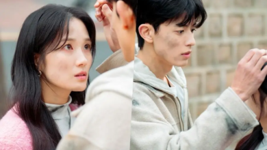 كيم هاي يون تشعر بالفراشات لأول مرة بفضل لفتة لومون اللطيفة في دراما "حكاية بلا ذيول - No Tail to Tell" كيم هاي يون تشعر بالفراشات لأول مرة بفضل لفتة لومون اللطيفة في دراما "حكاية بلا ذيول - No Tail to Tell"