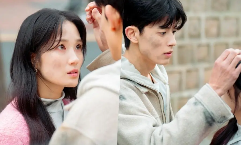 كيم هاي يون تشعر بالفراشات لأول مرة بفضل لفتة لومون اللطيفة في دراما "حكاية بلا ذيول - No Tail to Tell"