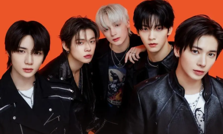 تم تأكيد عودة فرقة TXT في أبريل