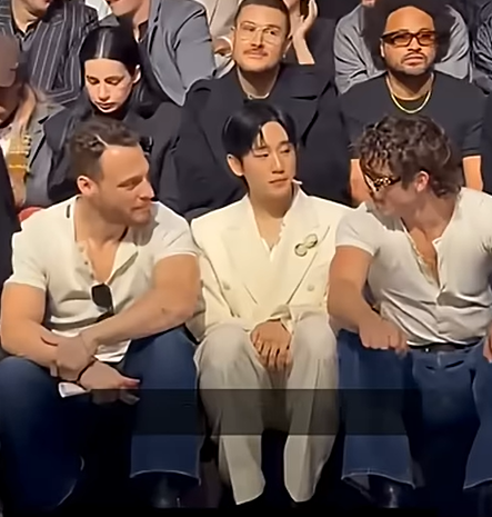 يواجه جونغ هاي إن ردود فعل متباينة بسبب مزاعم العنصرية في عرض أزياء ميلانو