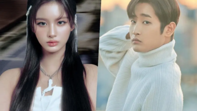 شاهد: سوليون من NMIXX و بارك جاي جونغ يشاركان نظرة خاطفة على الأغنية الثنائية الجديدة "Always"