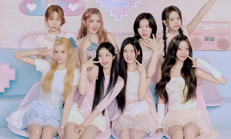 فرقة Hearts2Hearts تعلن عن موعد عودتها وتفاصيل عودتها مع أغنية "!RUDE"