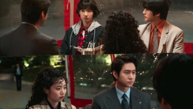 بارك شين هاي و تشو هان جيول ينتهي بهما الأمر في موعد مزدوج محرج مع كو كيونغ بيو في "الآنسة هونغ المتخفية - Undercover Miss Hong" بارك شين هاي و تشو هان جيول ينتهي بهما الأمر في موعد مزدوج محرج مع كو كيونغ بيو في "الآنسة هونغ المتخفية - Undercover Miss Hong"