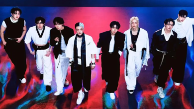 تجاوزت مشاهدات فيديو كليب أغنية "CEREMONY" لفرقة Stray Kids بمشاركة Faker حاجز الـ 100 مليون مشاهدة