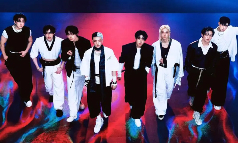 تجاوزت مشاهدات فيديو كليب أغنية "CEREMONY" لفرقة Stray Kids بمشاركة Faker حاجز الـ 100 مليون مشاهدة