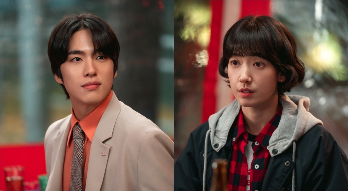 بارك شين هاي و تشو هان جيول ينتهي بهما الأمر في موعد مزدوج محرج مع كو كيونغ بيو في "الآنسة هونغ المتخفية - Undercover Miss Hong" بارك شين هاي و تشو هان جيول ينتهي بهما الأمر في موعد مزدوج محرج مع كو كيونغ بيو في "الآنسة هونغ المتخفية - Undercover Miss Hong"