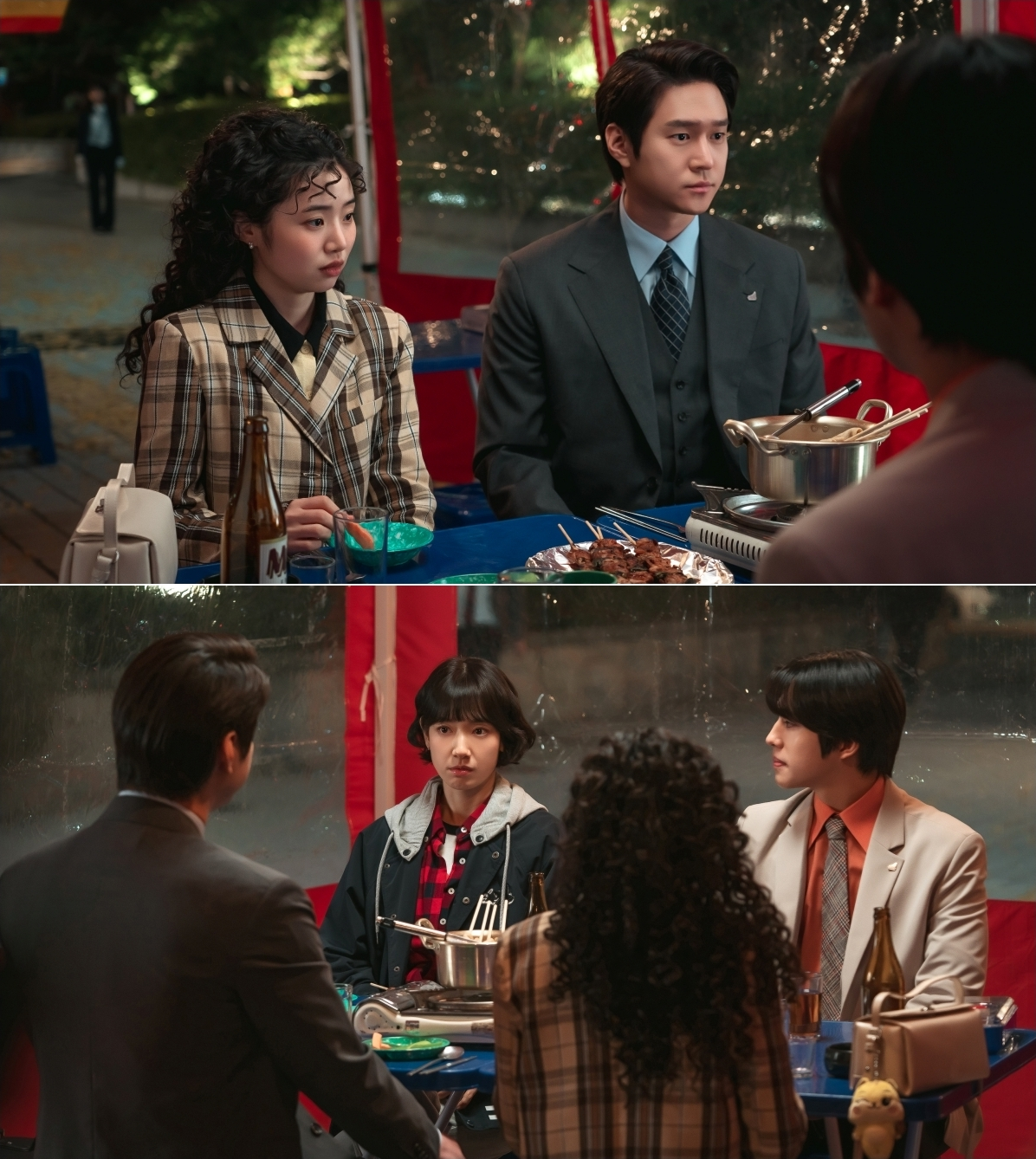 بارك شين هاي و تشو هان جيول ينتهي بهما الأمر في موعد مزدوج محرج مع كو كيونغ بيو في "الآنسة هونغ المتخفية - Undercover Miss Hong" بارك شين هاي و تشو هان جيول ينتهي بهما الأمر في موعد مزدوج محرج مع كو كيونغ بيو في "الآنسة هونغ المتخفية - Undercover Miss Hong"