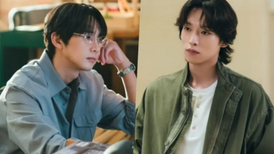 يجب على هان جي مين الاختيار بين بارك سونغ هون و لي كي تايك في "الدليل العملي للحب - The Practical Guide To Love"