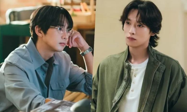 يجب على هان جي مين الاختيار بين بارك سونغ هون و لي كي تايك في "الدليل العملي للحب - The Practical Guide To Love"