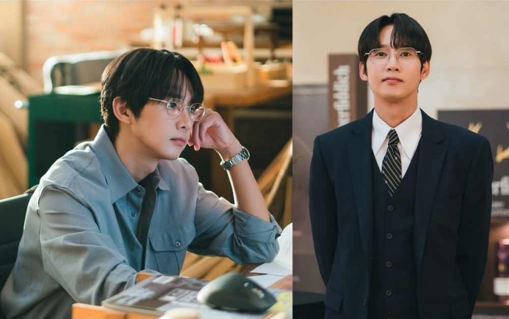 يجب على هان جي مين الاختيار بين بارك سونغ هون و لي كي تايك في "الدليل العملي للحب - The Practical Guide To Love"