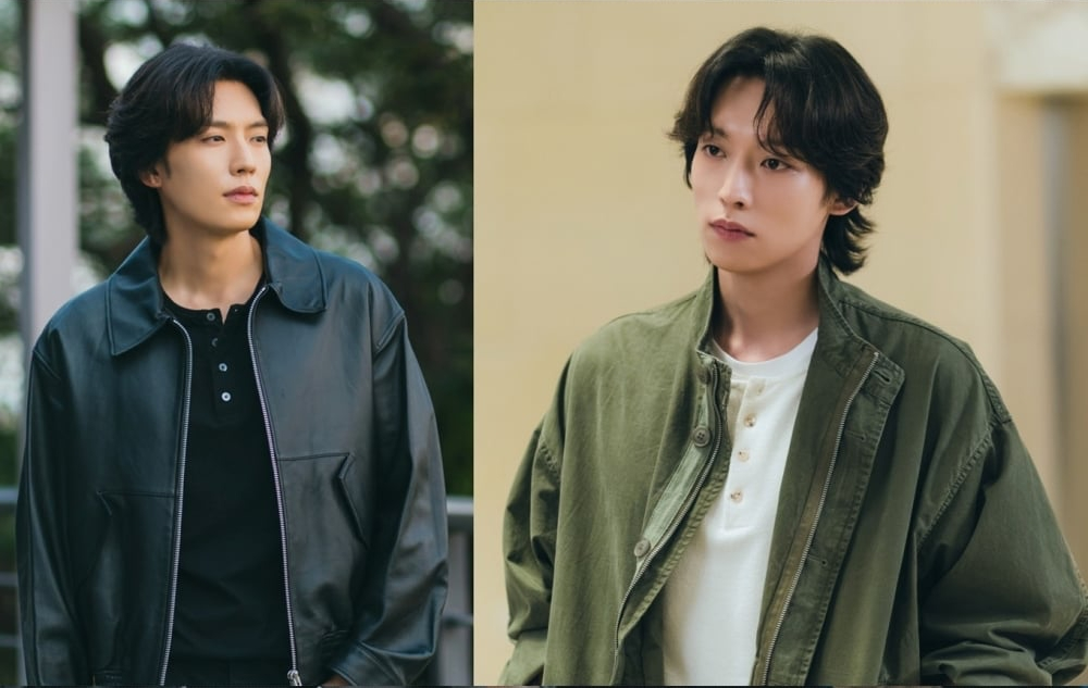 يجب على هان جي مين الاختيار بين بارك سونغ هون و لي كي تايك في "الدليل العملي للحب - The Practical Guide To Love"