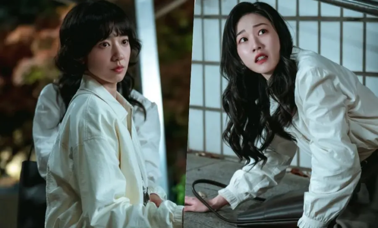 بارك شين هاي تعرض نفسها للخطر لإنقاذ ها يون كيونغ في مسلسل "الآنسة هونغ المتخفية - Undercover Miss Hong"