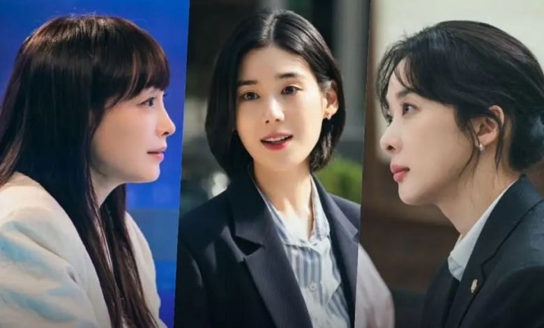 لي نا يونغ و جونغ أون تشاي و لي تشونغ آه يخوضن معركة كل يوم في الدراما الجديدة "شرف - Honour"