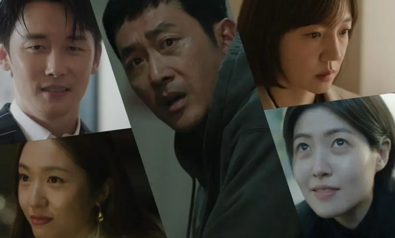 شاهد: ها جونغ وو و إيم سو جونغ و كيم جون هان و كريستال و شيم اون كيونغ جميعهم لديهم "أحلام خرسانة مجنونة - Mad Concrete Dreams" في الإعلان التشويقي الجديد للدراما