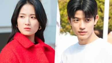 تواصل كيم هاي يون و لومون أعمالهما الخيرية نيابة عن لي سي وو في مسلسل "حكاية بلا ذيول - No Tail To Tell" تواصل كيم هاي يون و لومون أعمالهما الخيرية نيابة عن لي سي وو في مسلسل "حكاية بلا ذيول - No Tail To Tell"