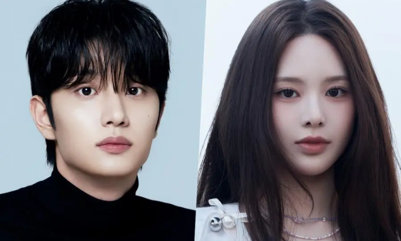 تم تأكيد اختيار كيم جاي وون و بانغ جيمين من فرقة izna كمقدمين جديدين لبرنامج "Music Bank"