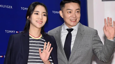 لي بوم سو و لي يون جين ينهيان إجراءات الطلاق بعد 15 عاماً من الزواج