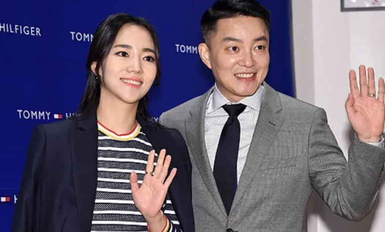 لي بوم سو و لي يون جين ينهيان إجراءات الطلاق بعد 15 عاماً من الزواج