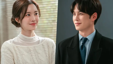 يجتمع جين سي يون و بارك كي وونغ مجدداً في مكان العمل بطريقة محرجة بعد قضاء ليلة معاً في مسلسل "وصفة للحب - Recipe For Love" يجتمع جين سي يون و بارك كي وونغ مجدداً في مكان العمل بطريقة محرجة بعد قضاء ليلة معاً في مسلسل "وصفة للحب - Recipe For Love"