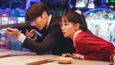 تشوي جين هيوك و أوه يون سيو يعيدان إحياء الكيمياء بينهما في موعد غرامي في صالة ألعاب الفيديو في مسلسل "إيجابيًا لك - Positively Yours"