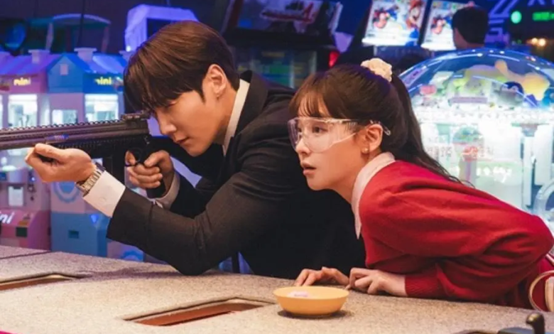 تشوي جين هيوك و أوه يون سيو يعيدان إحياء الكيمياء بينهما في موعد غرامي في صالة ألعاب الفيديو في مسلسل "إيجابيًا لك - Positively Yours" تشوي جين هيوك و أوه يون سيو يعيدان إحياء الكيمياء بينهما في موعد غرامي في صالة ألعاب الفيديو في مسلسل "إيجابيًا لك - Positively Yours"