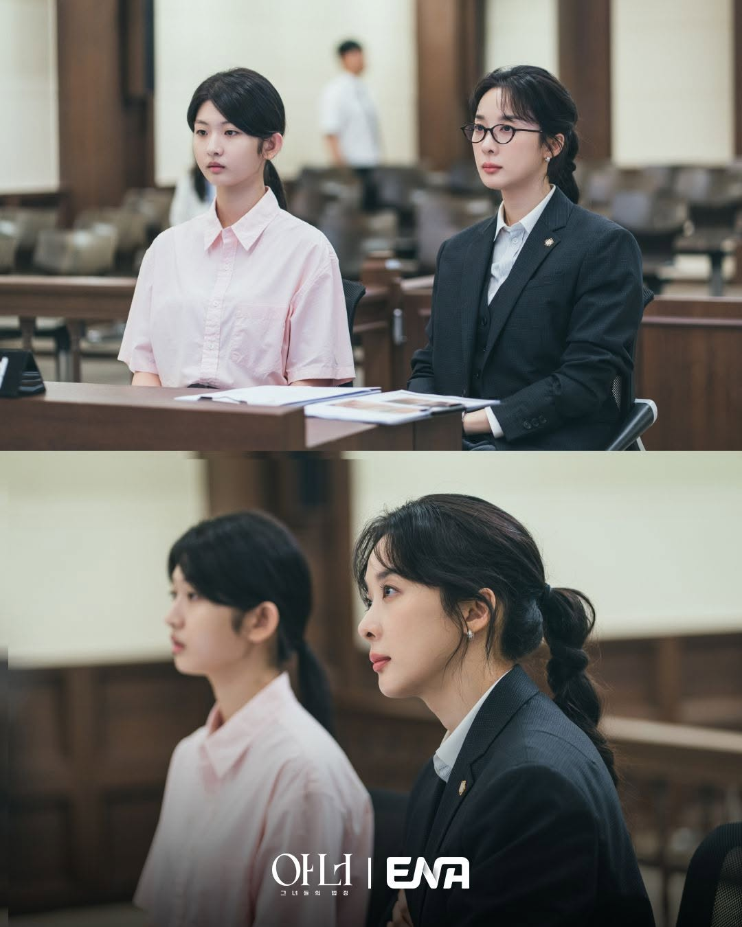 لي نا يونغ و جونغ أون تشاي و لي تشونغ آه يخوضن معركة كل يوم في الدراما الجديدة "شرف - Honour"