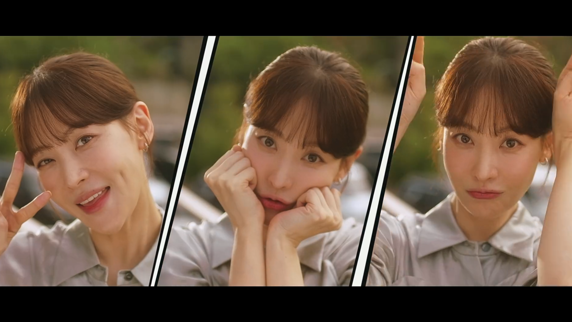 لحظتان حزينتان و لحظتان مرحتان من الحلقتين 5-6 من مسلسل "إيجابيًا لك - Positively Yours"