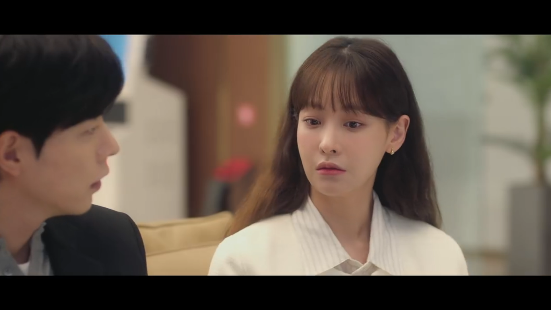 لحظتان حزينتان و لحظتان مرحتان من الحلقتين 5-6 من مسلسل "إيجابيًا لك - Positively Yours"