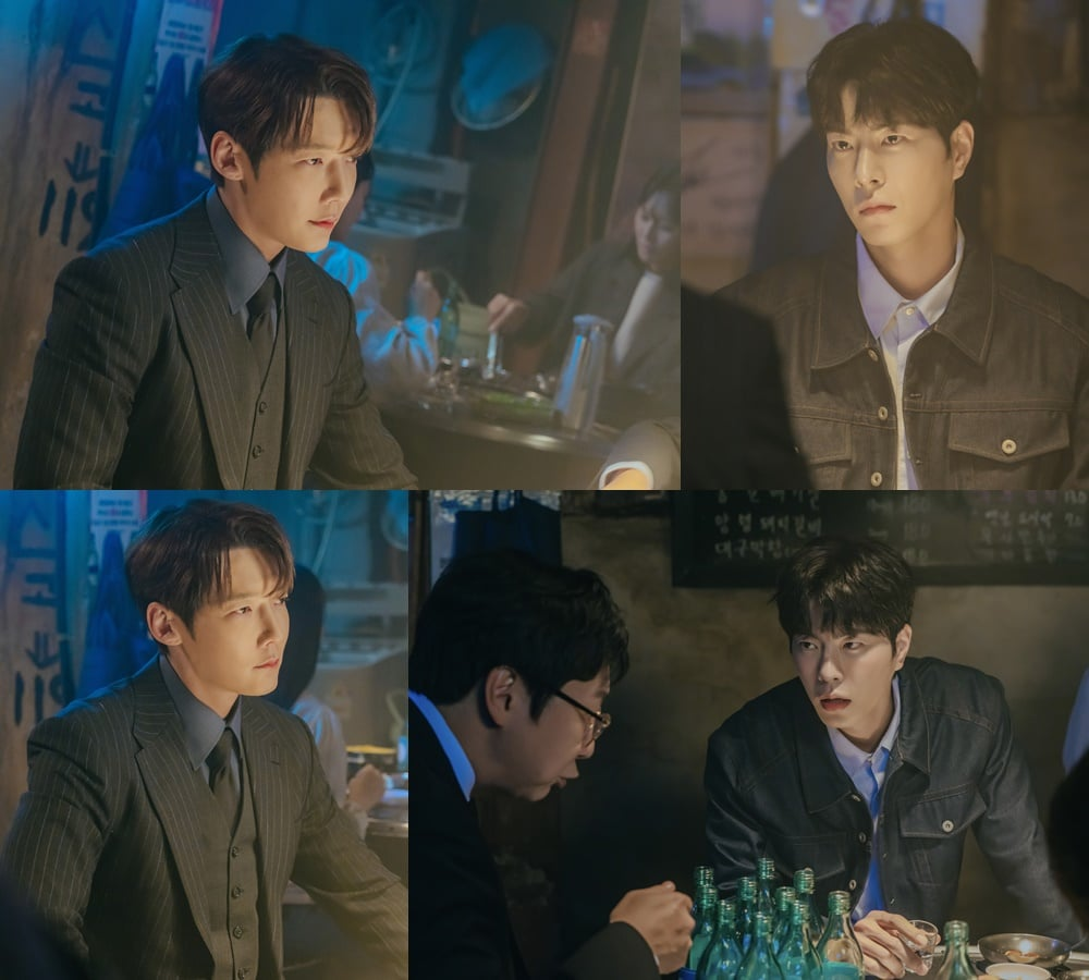 تشوي جين هيوك و هونغ جونغ هيون يدخلان في مواجهة حادة بسبب المشروبات في مسلسل "إيجابيًا لك - Positively Yours" تشوي جين هيوك و هونغ جونغ هيون يدخلان في مواجهة حادة بسبب المشروبات في مسلسل "إيجابيًا لك - Positively Yours"