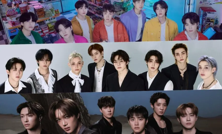 تم الإعلان عن تصنيفات سمعة العلامات التجارية لفرق الفتيان لشهر فبراير