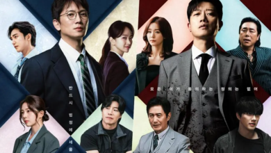 مسلسل "عودة القاضي - The Judge Returns" يتصدر قائمة البرامج الأكثر مشاهدة يوم الجمعة ليبدأ بذلك الأسبوعين الأخيرين من عرضه