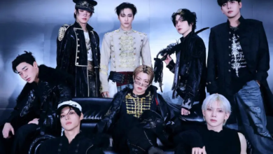 فرقة ATEEZ تتصدر قوائم الأغاني في جميع أنحاء العالم بأغنيتي "Adrenaline" و "GOLDEN HOUR : Part.4"