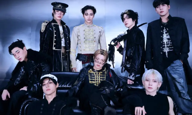 فرقة ATEEZ تتصدر قوائم الأغاني في جميع أنحاء العالم بأغنيتي "Adrenaline" و "GOLDEN HOUR : Part.4"