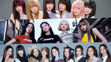 تم الإعلان عن تصنيفات سمعة العلامات التجارية لفرق الفتيات لشهر فبراير تم الإعلان عن تصنيفات سمعة العلامات التجارية لفرق الفتيات لشهر فبراير