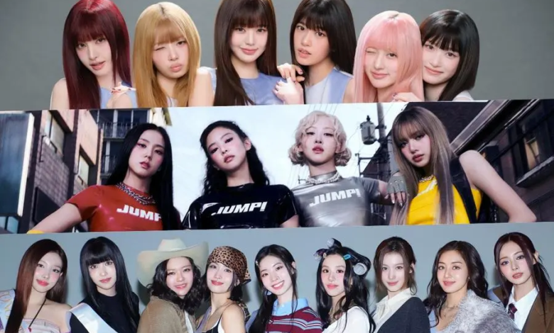 تم الإعلان عن تصنيفات سمعة العلامات التجارية لفرق الفتيات لشهر فبراير تم الإعلان عن تصنيفات سمعة العلامات التجارية لفرق الفتيات لشهر فبراير