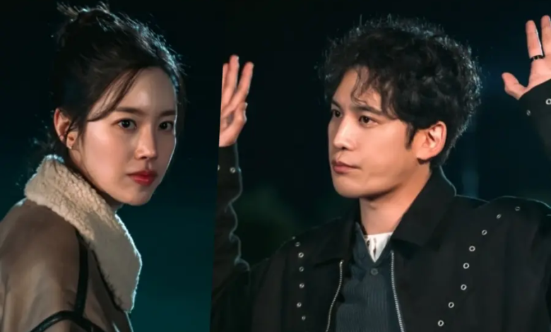 علاقة جين سي يون و بارك كي وونغ تأخذ منعطفات غير متوقعة في مسلسل "وصفة للحب - Recipe For Love"