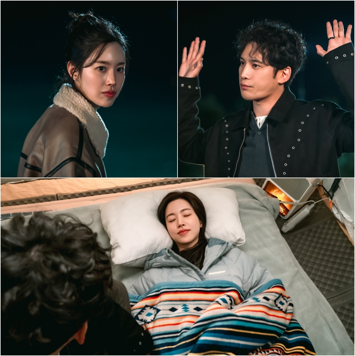 علاقة جين سي يون و بارك كي وونغ تأخذ منعطفات غير متوقعة في مسلسل "وصفة للحب - Recipe For Love"