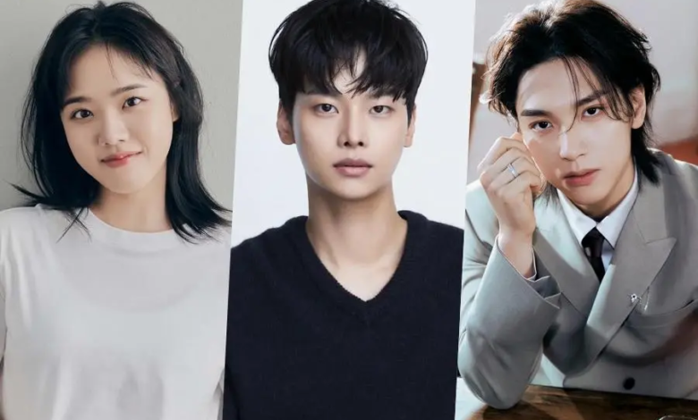 تم تأكيد مشاركة كيم هيانغ غي و تشا هاك يون و كيم جاي هيون من فرقة N.Flying وغيرهم في الدراما الجديدة