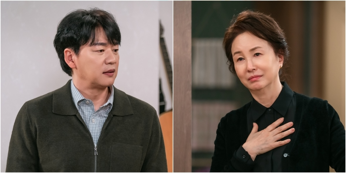 علاقة جين سي يون و بارك كي وونغ تأخذ منعطفات غير متوقعة في مسلسل "وصفة للحب - Recipe For Love"