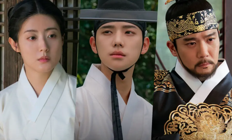 نام جي هيون غارقة في الحزن بينما يشعر مون سانغ مين بالذنب بسبب أفعال شقيقه ها سيوك جين في مسلسل "إلى لصتي الحبيبة - To My Beloved Thief"