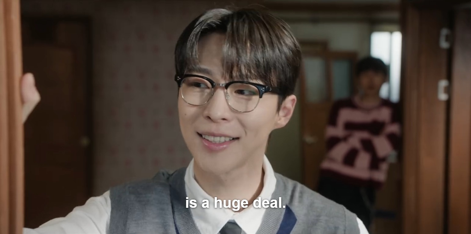 5 تحولات في أحداث الحلقة الأولى من مسلسل "عالمنا - Our Universe" تُغير كل شيء 5 تحولات في أحداث الحلقة الأولى من مسلسل "عالمنا - Our Universe" تُغير كل شيء