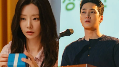 لي جو بين تفتح أخيرًا هدية آهن بو هيون التي احتفظ بها طويلاً في الحلقة الأخيرة من مسلسل "حمى الربيع - Spring Fever"