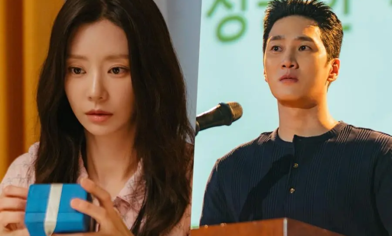 لي جو بين تفتح أخيرًا هدية آهن بو هيون التي احتفظ بها طويلاً في الحلقة الأخيرة من مسلسل "حمى الربيع - Spring Fever" لي جو بين تفتح أخيرًا هدية آهن بو هيون التي احتفظ بها طويلاً في الحلقة الأخيرة من مسلسل "حمى الربيع - Spring Fever"