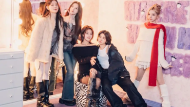 فرقة i-dle تكشف عن الإصدار الثالث من عصا التشجيع الرسمية