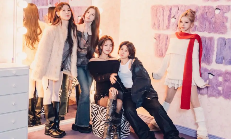 فرقة i-dle تكشف عن الإصدار الثالث من عصا التشجيع الرسمية فرقة i-dle تكشف عن الإصدار الثالث من عصا التشجيع الرسمية